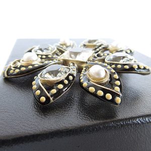 Chanel Coco Mark Brooch