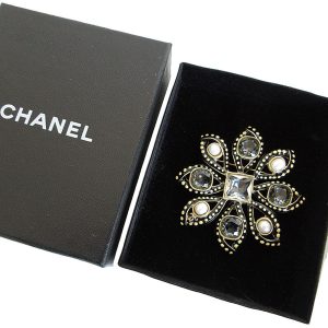 Chanel Coco Mark Brooch