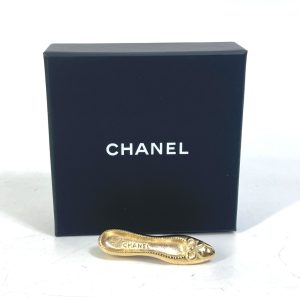 Chanel Coco Mark Brooch