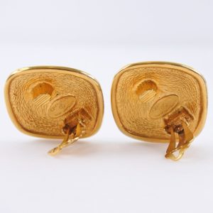 Chanel Coco Mark Earrings