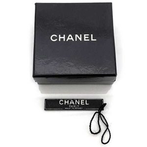 Chanel Coco Mark Earrings