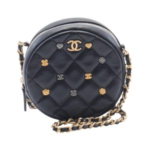 Chanel Coco Mark Shoulder Bag