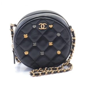 Chanel Coco Mark Shoulder Bag