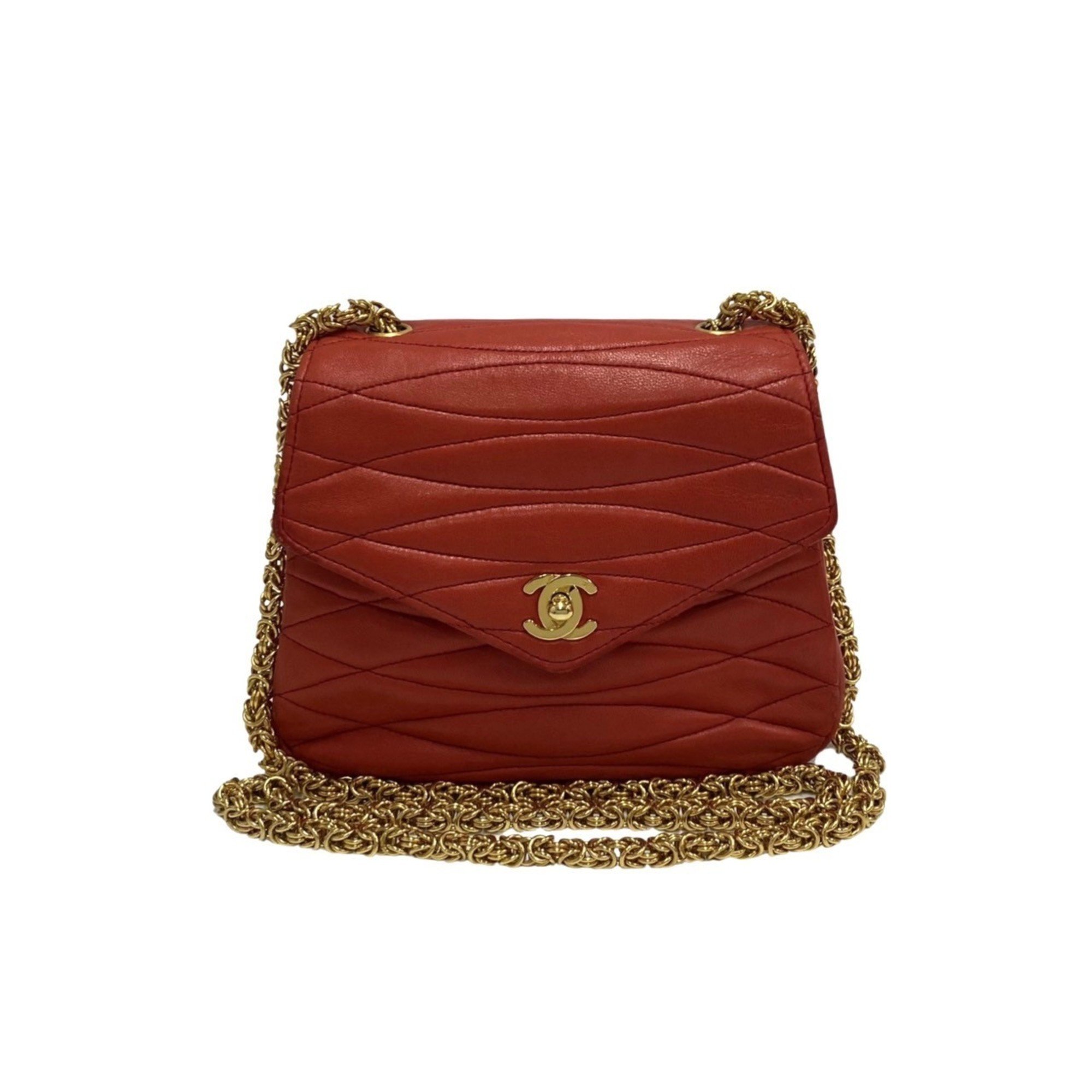 Chanel Coco Mark Shoulder Bag