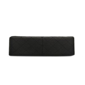 Chanel Double Flap Matelassé Shoulder Bag