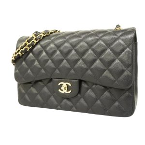 Chanel Double Flap Shoulder Bag