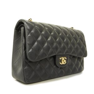 Chanel Double Flap Shoulder Bag