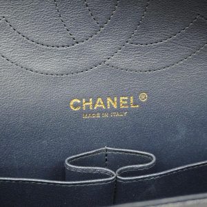 Chanel Double Flap Shoulder Bag