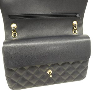 Chanel Double Flap Shoulder Bag