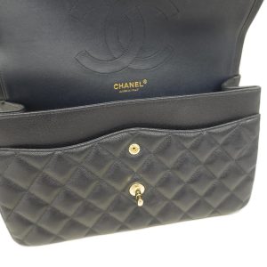 Chanel Double Flap Shoulder Bag