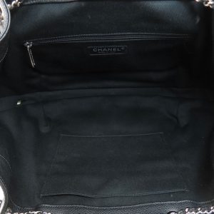 Chanel Logo CC Tote Bag