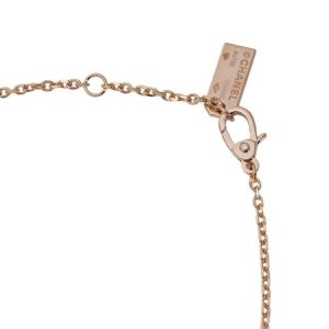 Chanel Numero 5 Necklace