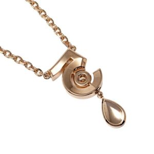 Chanel Numero 5 Necklace