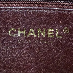 Chanel V-Stich