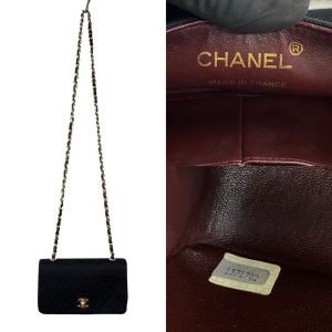 Chanel Wallet On Chain