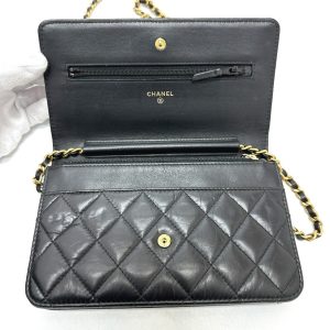 Chanel Wallet On Chain Shoulder Bag