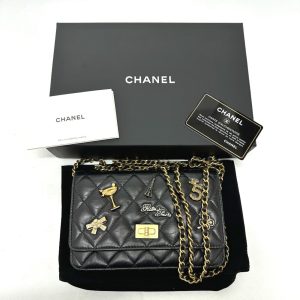 Chanel Wallet On Chain Shoulder Bag