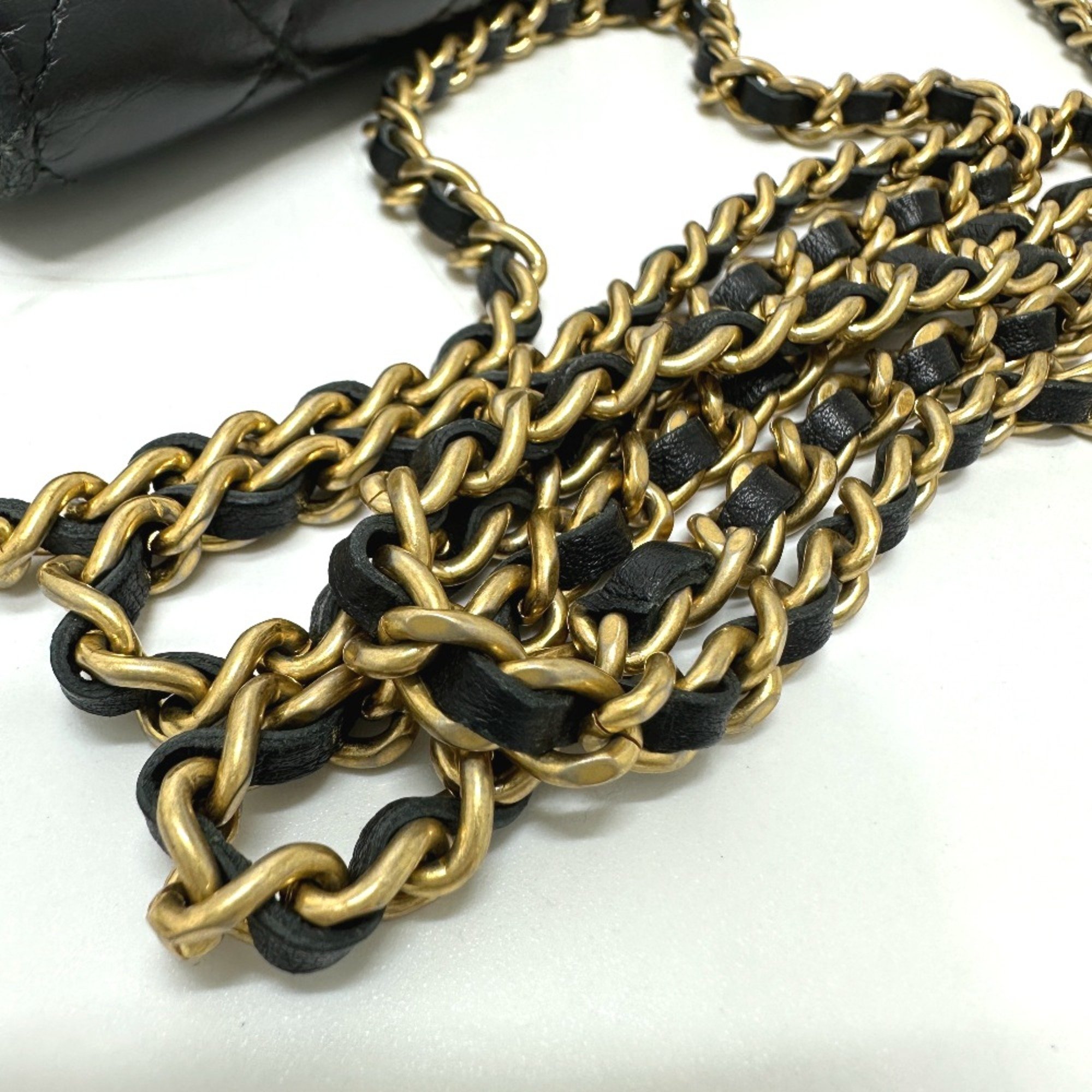 Chanel Wallet On Chain Shoulder Bag