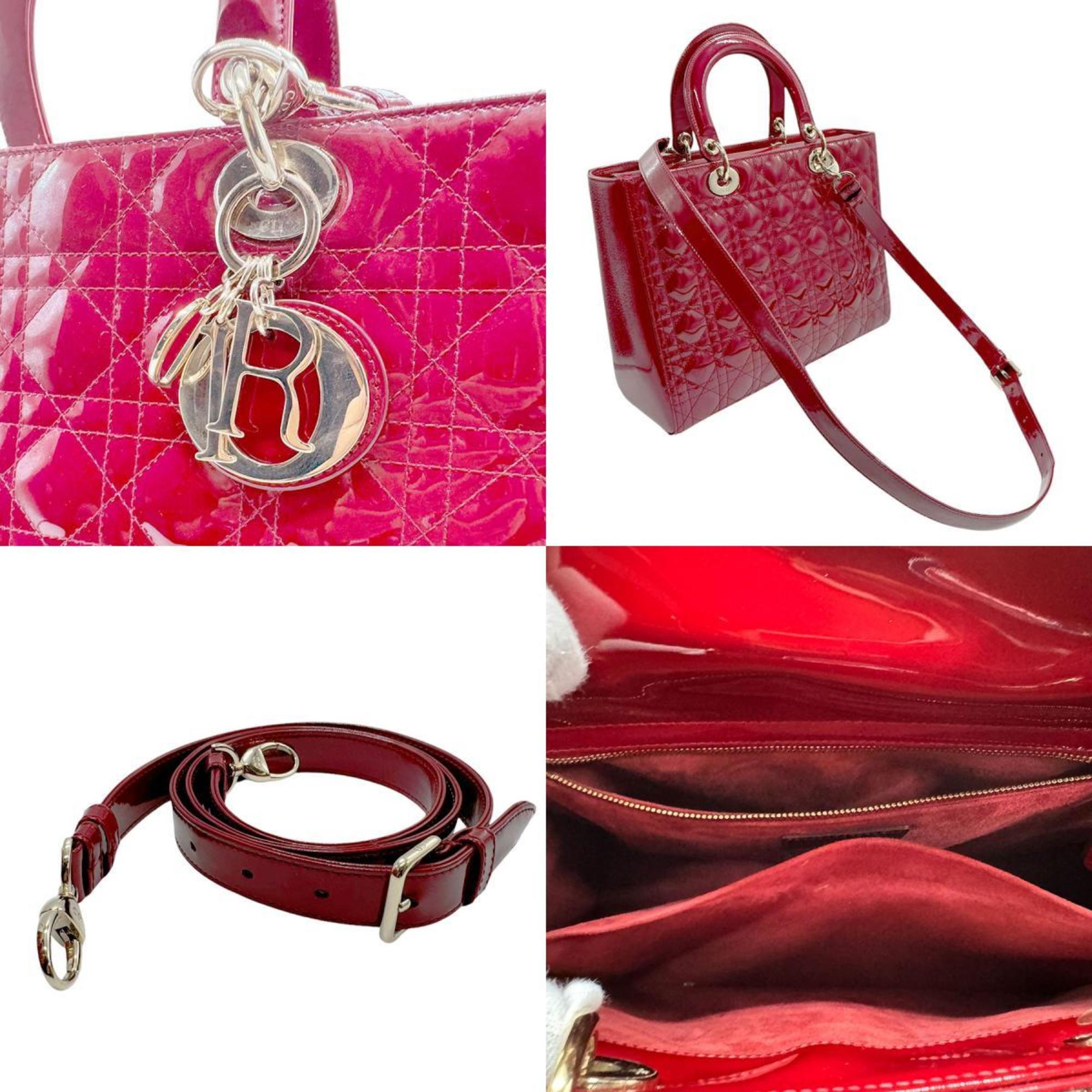 Dior Lady Dior Handbag