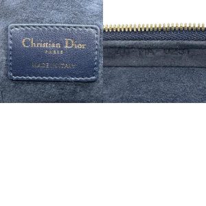 Dior Vanity Shoulder Bag