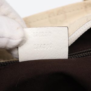 Gucci GG canvas