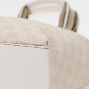 Gucci GG canvas