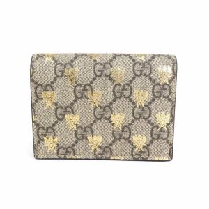 Gucci Portefeuille animalier