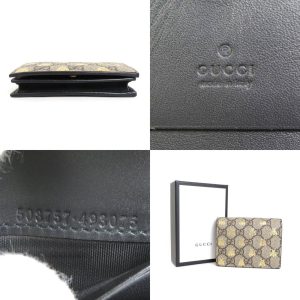 Gucci Portefeuille animalier