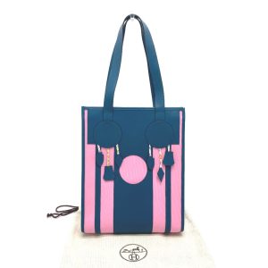 Hermès Ash Dream Catcher Tote Bag