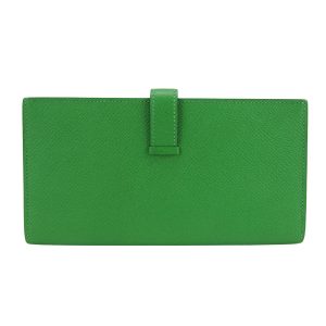 Hermès Béarn Long Wallet