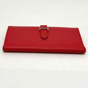 Hermès Béarn Long Wallet