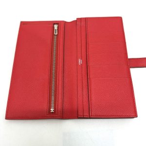 Hermès Béarn Long Wallet