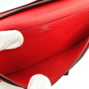 Hermès Béarn Long Wallet