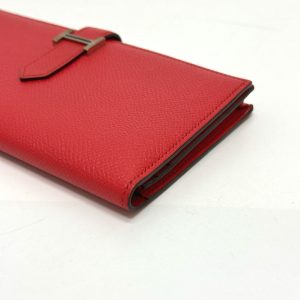 Hermès Béarn Long Wallet