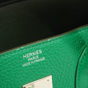 Hermès Birkin 35 Handbag