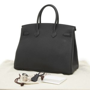 Hermès Birkin 35 Handbag