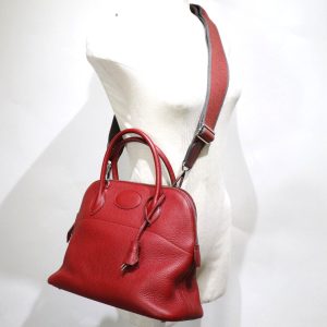 Hermès Bolide 31 Handbag