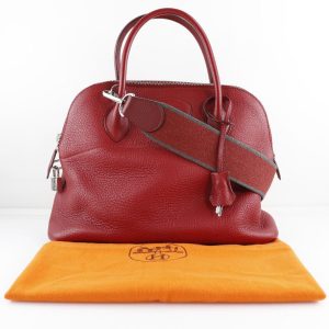 Hermès Bolide 31 Handbag