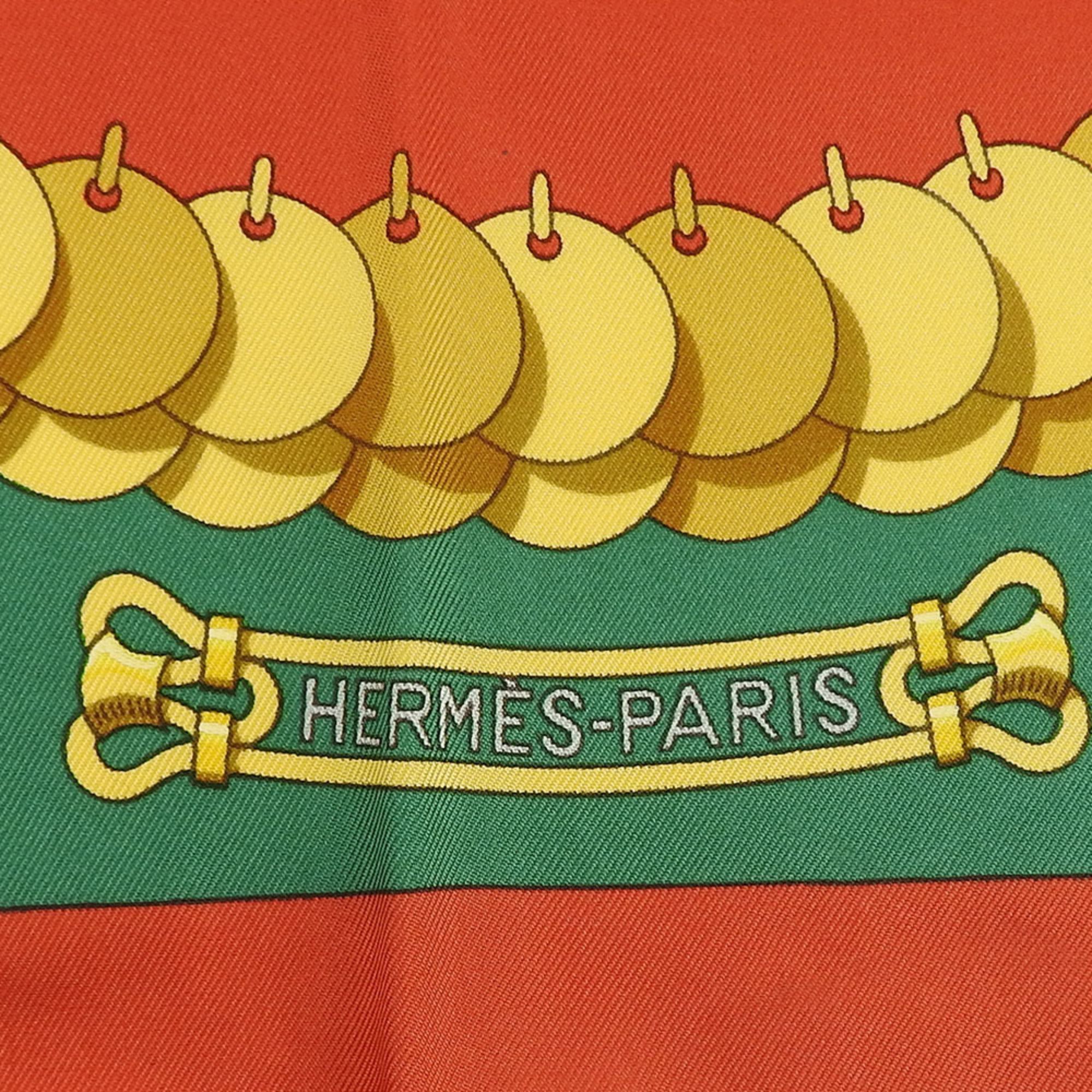 Hermès Carré 90