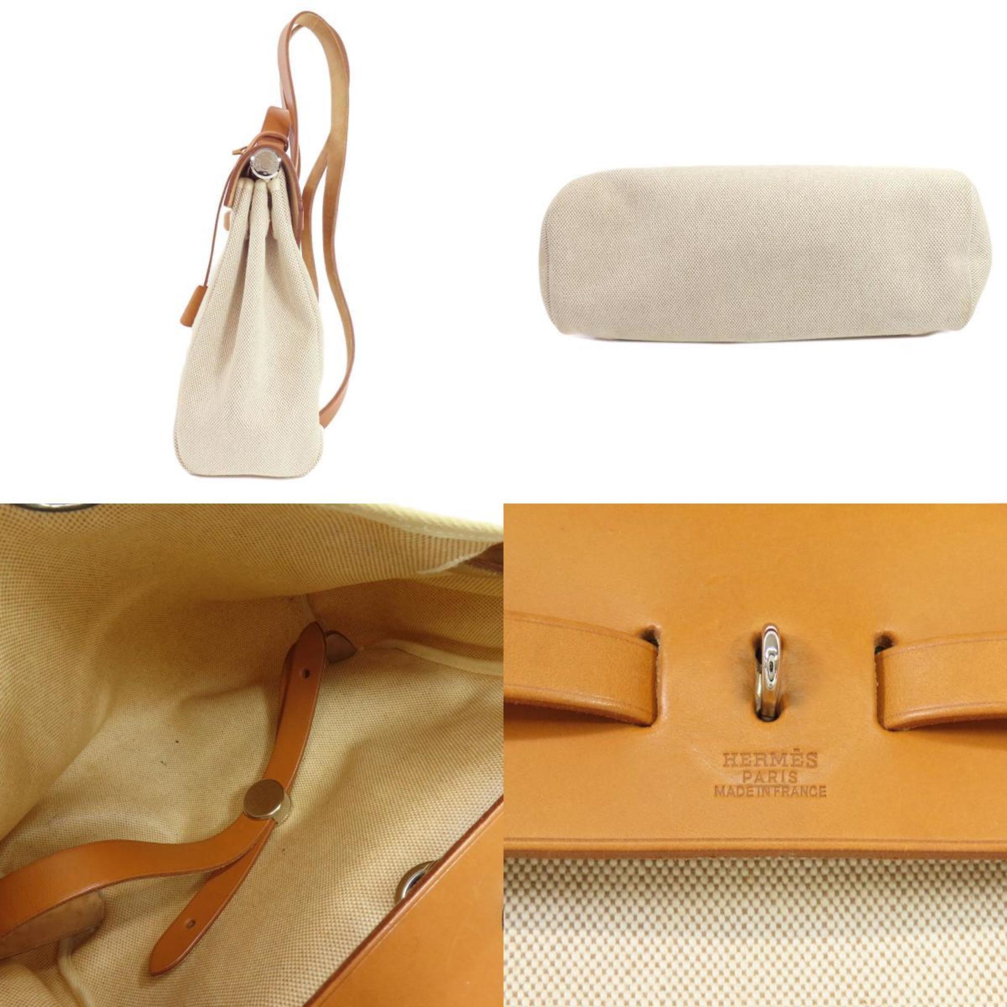 Hermès Herbag Handbag