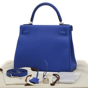 Hermès Kelly 28 Inner Stitching Handbag