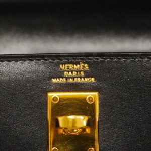 Hermès Mini Kelly Handbag