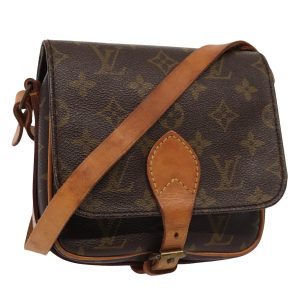 Louis Vuitton Cartouchiere