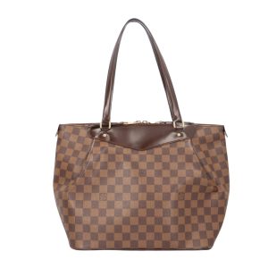 Louis Vuitton Westminster GM Shoulder Bag