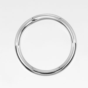 Tiffany & Co Curved band