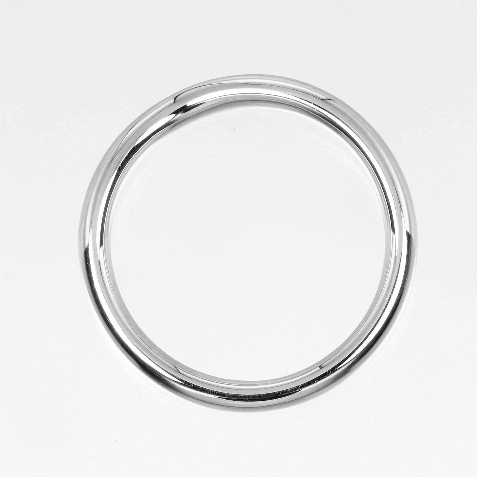 Tiffany & Co Curved band