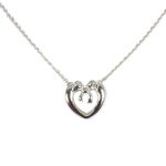 Tiffany & Co Heart Ribbon - Image 2