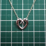 Tiffany & Co Heart Ribbon - Image 8