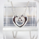 Tiffany & Co Heart Ribbon - Image 11