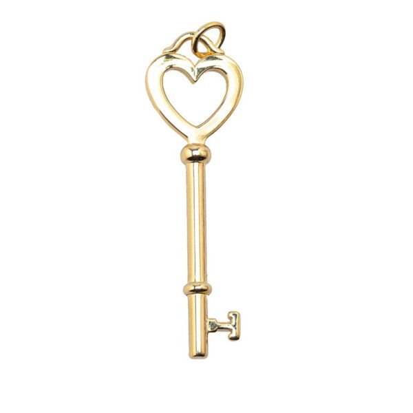 Tiffany & Co Key heart